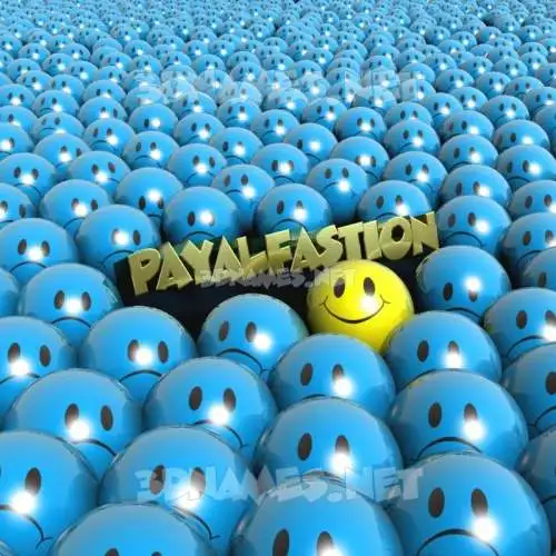 payalfastion in Special Smileys style - 3D name wallpaper