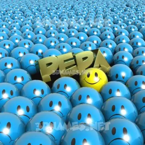 pepa in Special Smileys style - 3D name wallpaper pepa in Special Smileys style - 3D name wallpaper