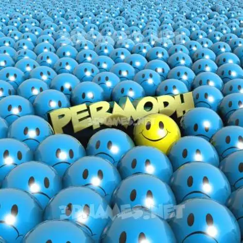 permodh in Special Smileys style - 3D name wallpaper permodh in Special Smileys style - 3D name wallpaper