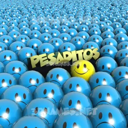 pesaditos in Special Smileys style - 3D name wallpaper pesaditos in Special Smileys style - 3D name wallpaper