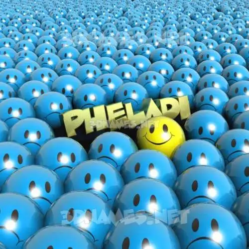 pheladi in Special Smileys style - 3D name wallpaper pheladi in Special Smileys style - 3D name wallpaper