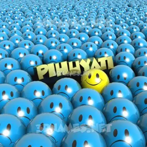 pihuyati in Special Smileys style - 3D name wallpaper pihuyati in Special Smileys style - 3D name wallpaper