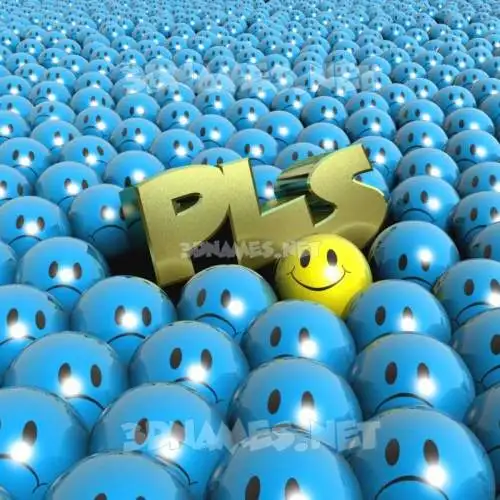 pls in Special Smileys style - 3D name wallpaper pls in Special Smileys style - 3D name wallpaper