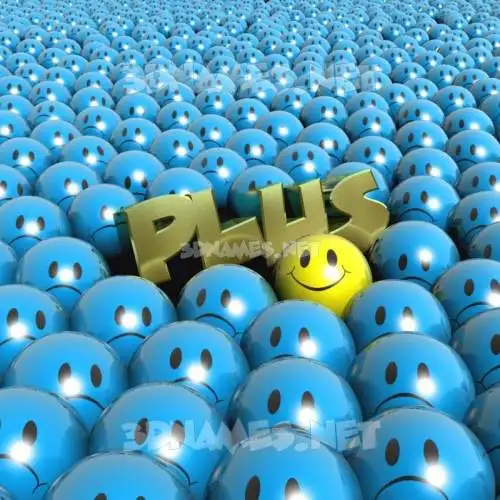plus in Special Smileys style - 3D name wallpaper plus in Special Smileys style - 3D name wallpaper