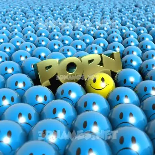 porn in Special Smileys style - 3D name wallpaper porn in Special Smileys style - 3D name wallpaper
