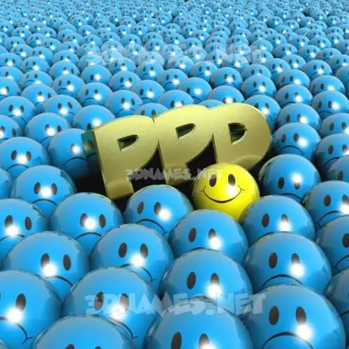 ppd in Special Smileys style - 3D name wallpaper ppd in Special Smileys style - 3D name wallpaper