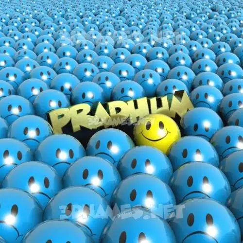 pradhum in Special Smileys style - 3D name wallpaper pradhum in Special Smileys style - 3D name wallpaper