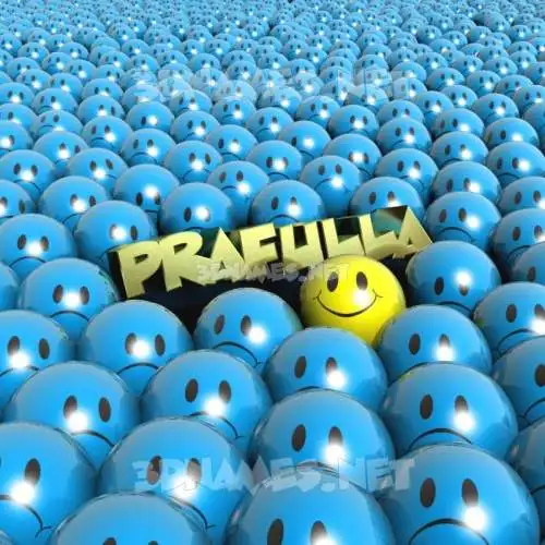 prafulla in Special Smileys style - 3D name wallpaper prafulla in Special Smileys style - 3D name wallpaper