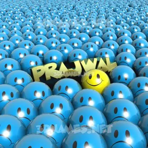 prajwal in Special Smileys style - 3D name wallpaper prajwal in Special Smileys style - 3D name wallpaper