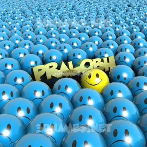 pralobh in Special Smileys style - 3D name wallpaper pralobh in Special Smileys style - 3D name wallpaper