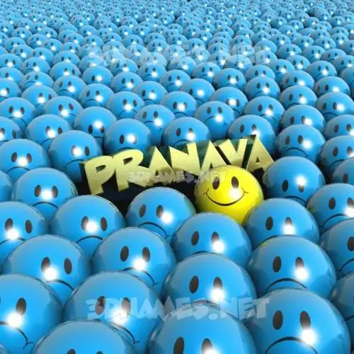 pranava in Special Smileys style - 3D name wallpaper pranava in Special Smileys style - 3D name wallpaper