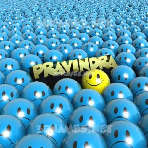 pravindra in Special Smileys style - 3D name wallpaper pravindra in Special Smileys style - 3D name wallpaper