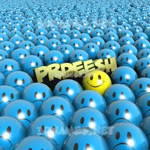 prdeesh in Special Smileys style - 3D name wallpaper prdeesh in Special Smileys style - 3D name wallpaper