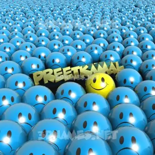preetkamal in Special Smileys style - 3D name wallpaper preetkamal in Special Smileys style - 3D name wallpaper