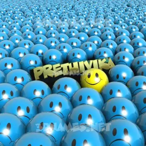 prethivika in Special Smileys style - 3D name wallpaper prethivika in Special Smileys style - 3D name wallpaper