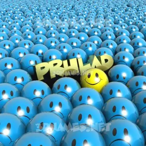 prhlad in Special Smileys style - 3D name wallpaper prhlad in Special Smileys style - 3D name wallpaper