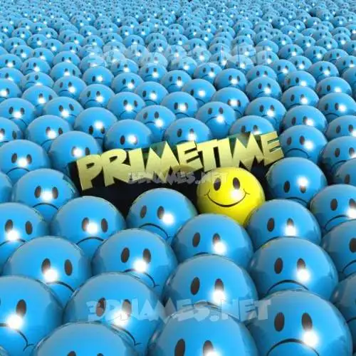 primetime in Special Smileys style - 3D name wallpaper primetime in Special Smileys style - 3D name wallpaper
