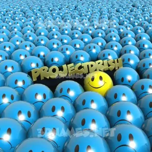 projectdrish in Special Smileys style - 3D name wallpaper projectdrish in Special Smileys style - 3D name wallpaper