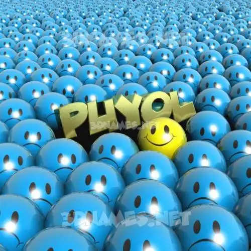 puyol in Special Smileys style - 3D name wallpaper puyol in Special Smileys style - 3D name wallpaper