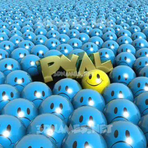 pyal in Special Smileys style - 3D name wallpaper