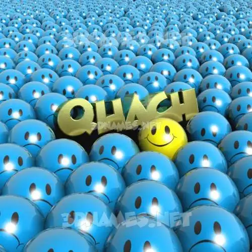 quach in Special Smileys style - 3D name wallpaper quach in Special Smileys style - 3D name wallpaper