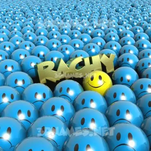 rachy in Special Smileys style - 3D name wallpaper rachy in Special Smileys style - 3D name wallpaper