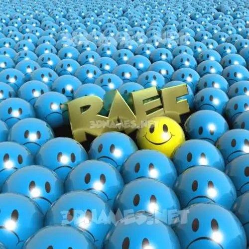 raef in Special Smileys style - 3D name wallpaper raef in Special Smileys style - 3D name wallpaper