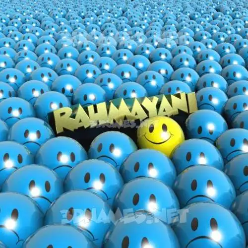 rahmayani in Special Smileys style - 3D name wallpaper rahmayani in Special Smileys style - 3D name wallpaper