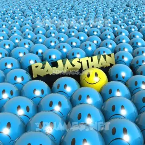rajasthan in Special Smileys style - 3D name wallpaper rajasthan in Special Smileys style - 3D name wallpaper