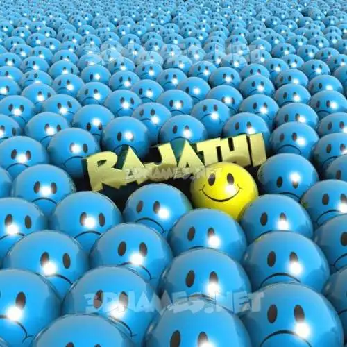 rajathi in Special Smileys style - 3D name wallpaper rajathi in Special Smileys style - 3D name wallpaper