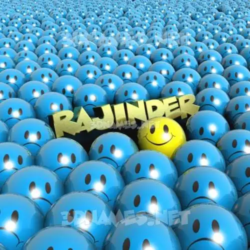 rajinder in Special Smileys style - 3D name wallpaper rajinder in Special Smileys style - 3D name wallpaper