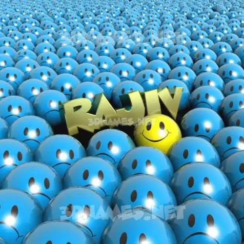 rajiv in Special Smileys style - 3D name wallpaper rajiv in Special Smileys style - 3D name wallpaper