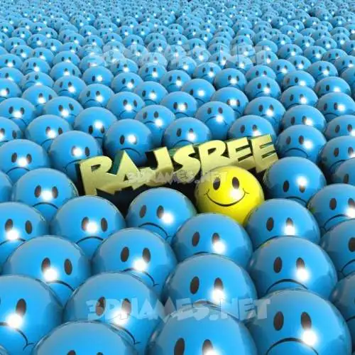 rajsree in Special Smileys style - 3D name wallpaper rajsree in Special Smileys style - 3D name wallpaper