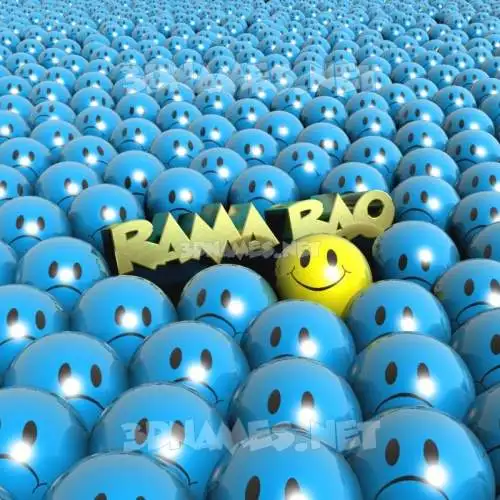 rama rao in Special Smileys style - 3D name wallpaper rama rao in Special Smileys style - 3D name wallpaper