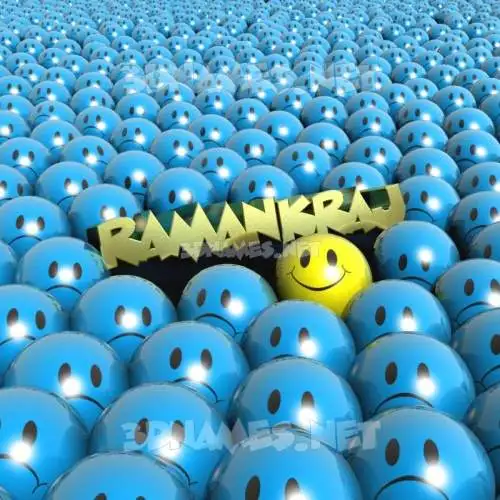 ramankraj in Special Smileys style - 3D name wallpaper ramankraj in Special Smileys style - 3D name wallpaper