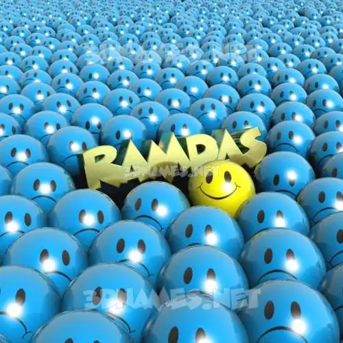 ramdas in Special Smileys style - 3D name wallpaper ramdas in Special Smileys style - 3D name wallpaper