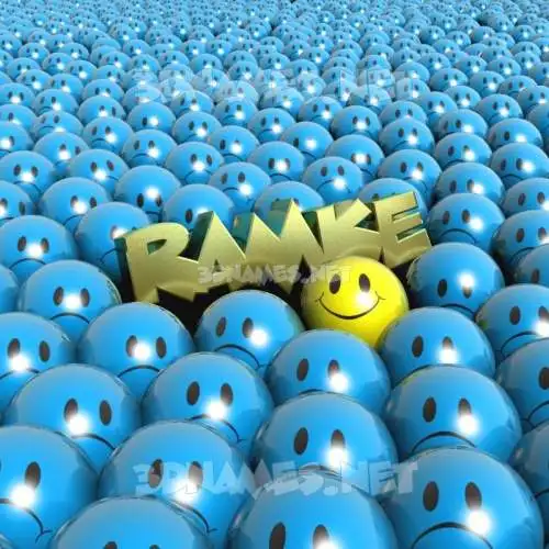 ramke in Special Smileys style - 3D name wallpaper ramke in Special Smileys style - 3D name wallpaper