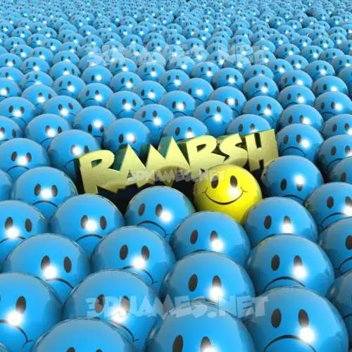 ramrsh in Special Smileys style - 3D name wallpaper ramrsh in Special Smileys style - 3D name wallpaper