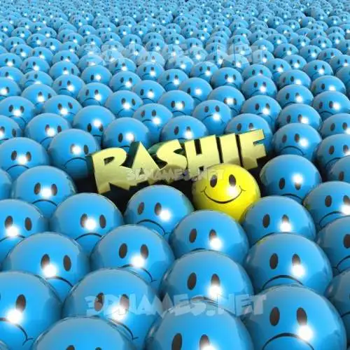 rashif in Special Smileys style - 3D name wallpaper rashif in Special Smileys style - 3D name wallpaper