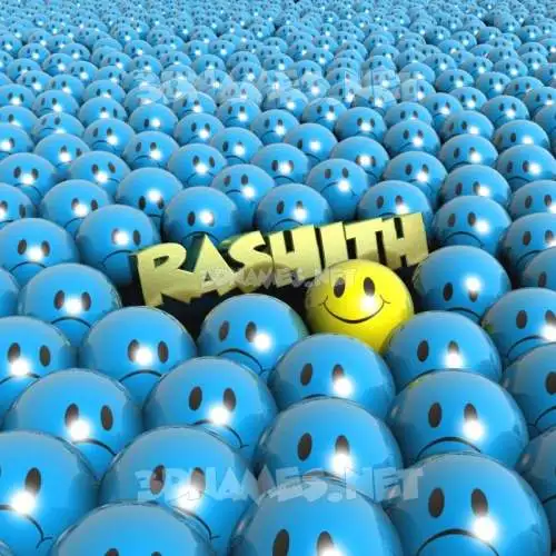 rashith in Special Smileys style - 3D name wallpaper rashith in Special Smileys style - 3D name wallpaper