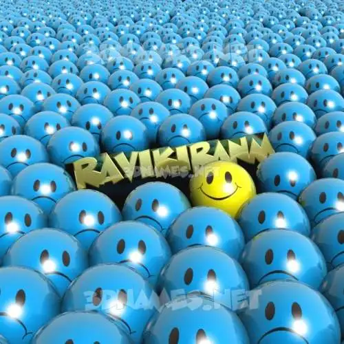 ravikiranm in Special Smileys style - 3D name wallpaper ravikiranm in Special Smileys style - 3D name wallpaper