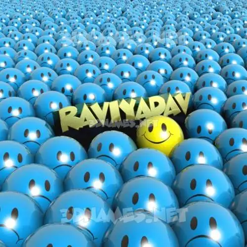 raviyadav in Special Smileys style - 3D name wallpaper raviyadav in Special Smileys style - 3D name wallpaper