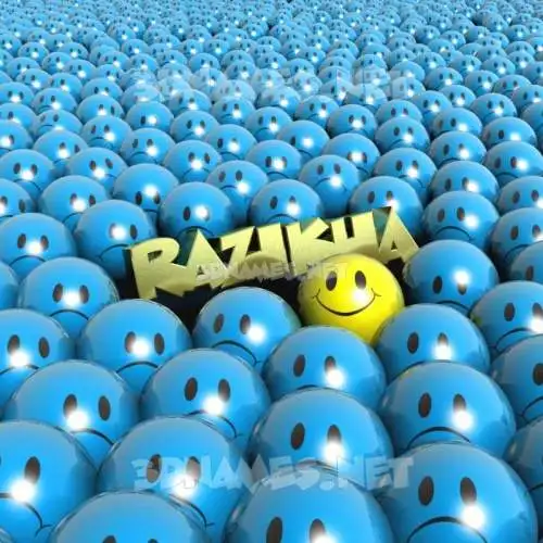 razikha in Special Smileys style - 3D name wallpaper razikha in Special Smileys style - 3D name wallpaper