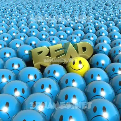 read in Special Smileys style - 3D name wallpaper read in Special Smileys style - 3D name wallpaper