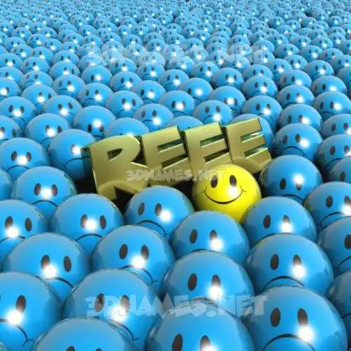 reee in Special Smileys style - 3D name wallpaper reee in Special Smileys style - 3D name wallpaper
