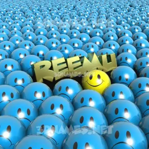 reemu in Special Smileys style - 3D name wallpaper reemu in Special Smileys style - 3D name wallpaper