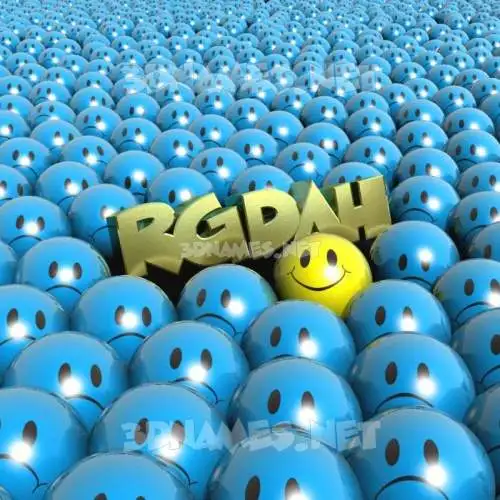 rgdah in Special Smileys style - 3D name wallpaper rgdah in Special Smileys style - 3D name wallpaper