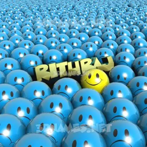 rituraj in Special Smileys style - 3D name wallpaper rituraj in Special Smileys style - 3D name wallpaper