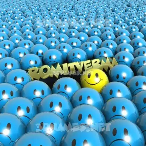 romitverma in Special Smileys style - 3D name wallpaper romitverma in Special Smileys style - 3D name wallpaper