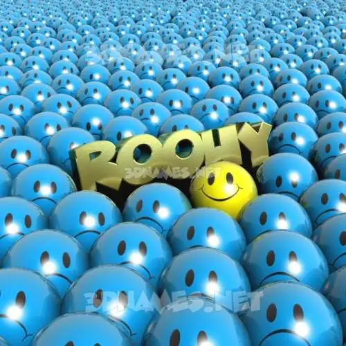 roohy in Special Smileys style - 3D name wallpaper roohy in Special Smileys style - 3D name wallpaper